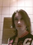 Femboy Bitch Slut Sabrina Pink BBC Deepthroat Public Exposed