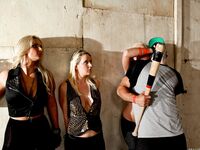 Danny Mountain & Keiran Lee - The Whorriors 2011
