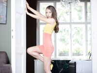 Stefanie Moon - Putting My Feet Up