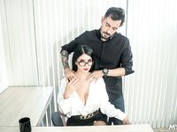 Amanda Rabbit - Fighting for a Promotion