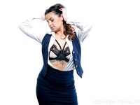 C Stylex, Scarlett Page - Funny Business