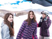 Margo von Teese, Alice Flore, Hot Pearl, Erika Mori