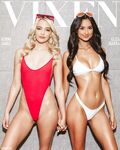 KENNA JAMES & ELIZA IBARRA - (VIXEN) Control Issues