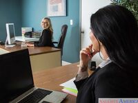 Julia Ann, Romi Rain [NO] Dec 1, 2017