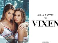 ALINA LOPEZ & AVERY CRISTY - (VIXEN) Relationship Goals