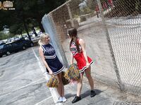 Jojo Kiss and Zelda Morrison BoB